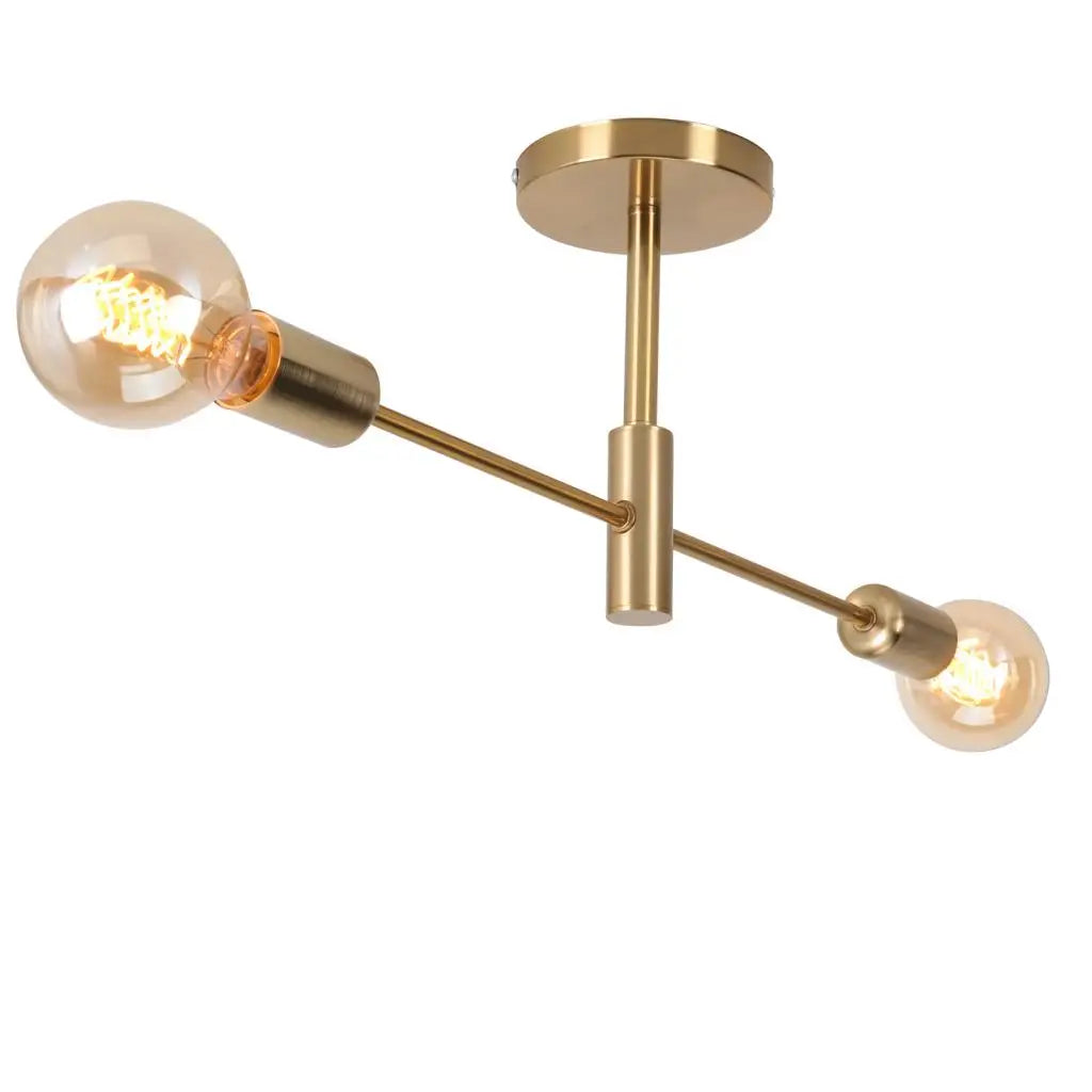 Industrial LED Ceiling Light Retro Loft Wrought Iron Ceiling Lamp Chandelier for Bedroom Living Room Indoor Lighting Fixture E27