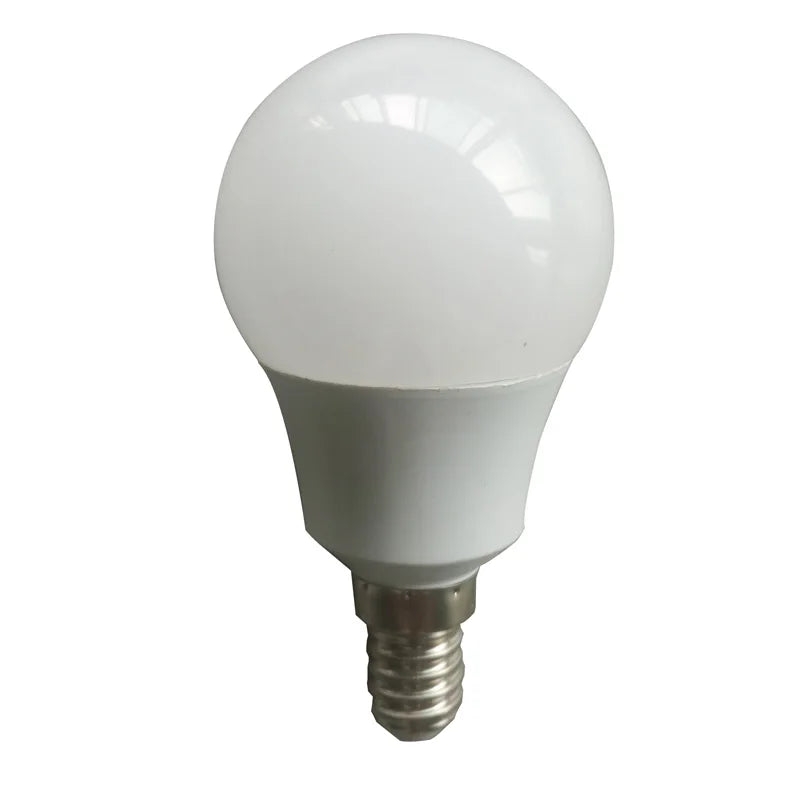 Dimmable 3W E14 AC Smart LED Bulb 110V-130V/220-240V G45 Housing for Smart Home Lighting Candle Lights