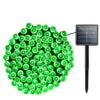 Solar Powered LED String Lights Outdoor Waterproof Fairy Lights String Solar Garland for Patio Wedding Christmas Garden Light