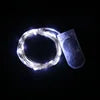Fairy Lights Battery Operated IP67 Waterproof Mini String Light for Home Garden Wedding Party Christmas Bedroom Wall Decorations
