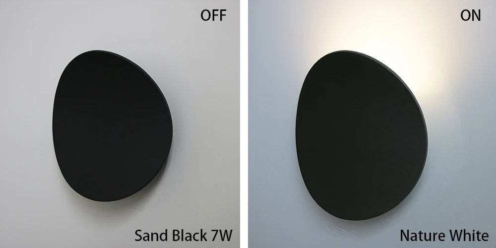 6w LED Indoor Wall Lamp Bedroom Living Room Bedside Lamp Modern Home Lighting Balcony Corridor Wall Light Decorate Sconce