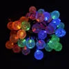 Solar String Lights Outdoor Indoor Globe Ball with 8 Lighting Modes for Garden Wedding Party Patio Holiday Decor