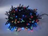 Solar Christmas Outdoor Waterproof Garden String Lights 72FT 200 LED 8 Modes Fairy Lights for Xmas Yard Porch Camping Decoration