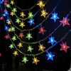 3M 6M 1.5M LED String Lights Ramadan Star Moon Fairy Lights for Christmas Eid Mubarak Decorations IP44 Rated Festive Home Decor