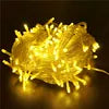 10M/20M/50M/100M LED Fairy Lights String Garland Christmas Ramadan Outdoor Waterproof Holiday Led Decoration Light String