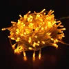 10M/20M/50M/100M LED Fairy Lights String Garland Christmas Ramadan Outdoor Waterproof Holiday Led Decoration Light String