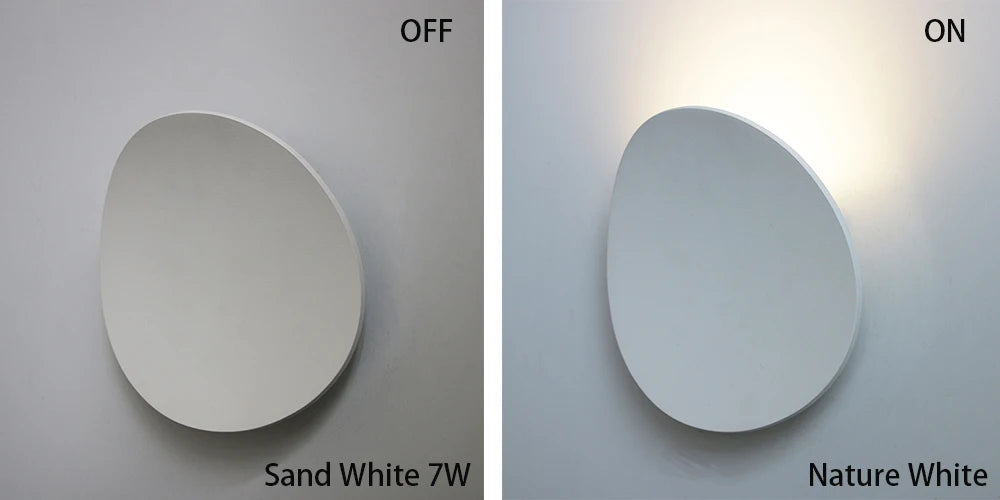 6w LED Indoor Wall Lamp Bedroom Living Room Bedside Lamp Modern Home Lighting Balcony Corridor Wall Light Decorate Sconce