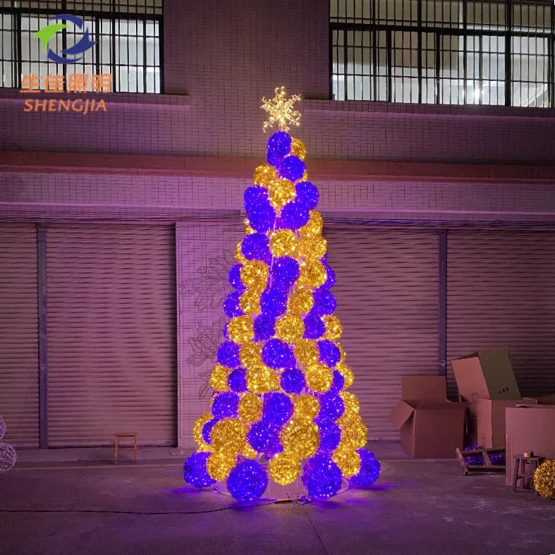 3M 5M IP65 Waterproof High CRI 95 2700K Warm White LED String Fairy Lights for Holiday Patio Festival Lighting Wedding  Tower