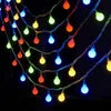3M 6M 1.5M LED String Lights Ramadan Star Moon Fairy Lights for Christmas Eid Mubarak Decorations IP44 Rated Festive Home Decor