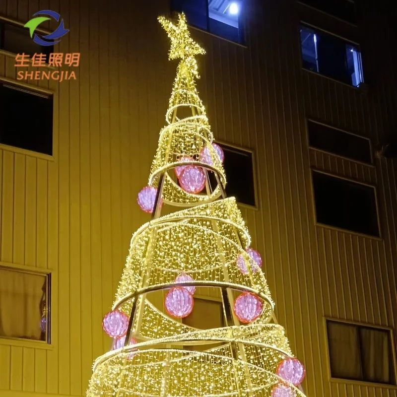 3M 5M IP65 Waterproof High CRI 95 2700K Warm White LED String Fairy Lights for Holiday Patio Festival Lighting Wedding  Tower