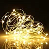 Outdoor Indoor Copper Wire Fairy Lights Battery  Operated Christmas Lights for Garden Yard Patio Tree Party-Battery Operated