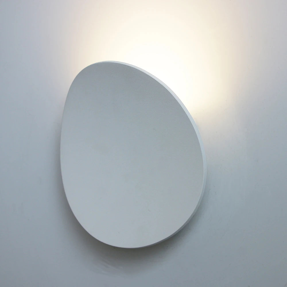 6w LED Indoor Wall Lamp Bedroom Living Room Bedside Lamp Modern Home Lighting Balcony Corridor Wall Light Decorate Sconce