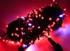 Factory Outlets 12V/24V/31V Safety Low Power Christmas Outdoor fairy Lights 100m