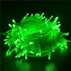 10M/20M/50M/100M LED Fairy Lights String Garland Christmas Ramadan Outdoor Waterproof Holiday Led Decoration Light String