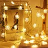 3M 6M 1.5M LED String Lights Ramadan Star Moon Fairy Lights for Christmas Eid Mubarak Decorations IP44 Rated Festive Home Decor