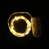 Fairy Lights Battery Operated IP67 Waterproof Mini String Light for Home Garden Wedding Party Christmas Bedroom Wall Decorations