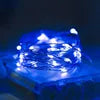 Outdoor Indoor Copper Wire Fairy Lights Battery  Operated Christmas Lights for Garden Yard Patio Tree Party-Battery Operated