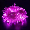 10M/20M/50M/100M LED Fairy Lights String Garland Christmas Ramadan Outdoor Waterproof Holiday Led Decoration Light String
