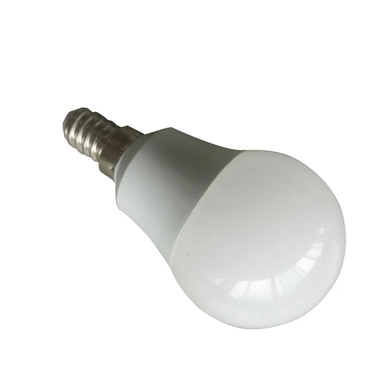 Dimmable 3W E14 AC Smart LED Bulb 110V-130V/220-240V G45 Housing for Smart Home Lighting Candle Lights