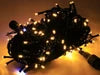 Factory Outlets 12V/24V/31V Safety Low Power Christmas Outdoor fairy Lights 100m