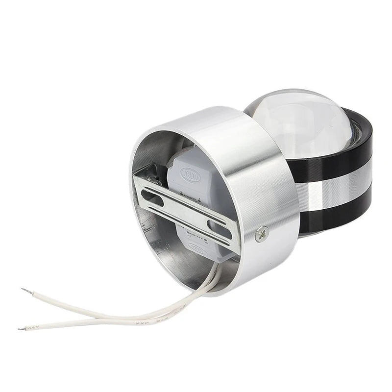 Indoor Wall Lights 2W 6W Wall Lamp Led Up and Down Lights Internal Wall Lighting for Living Room Hallway Corridor Bedrooms