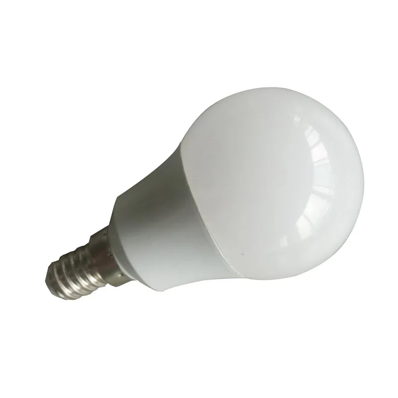 Dimmable 3W E14 AC Smart LED Bulb 110V-130V/220-240V G45 Housing for Smart Home Lighting Candle Lights