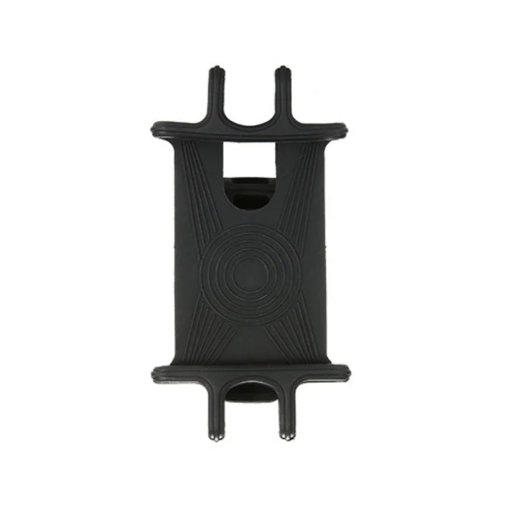 Universal stroller Baby Stroller Accessories  Silicone Phone Holder Mobile Phone Holder for pram Moto Bicycle GPS Mount Bracket