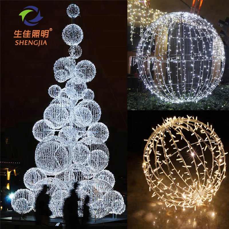 3M 5M IP65 Waterproof High CRI 95 2700K Warm White LED String Fairy Lights for Holiday Patio Festival Lighting Wedding  Tower