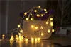 Small Ball String Lights Globe String Lights Fairy Lights for Holiday Garden Party Wedding Christmas Outdoor Indoor Decoration