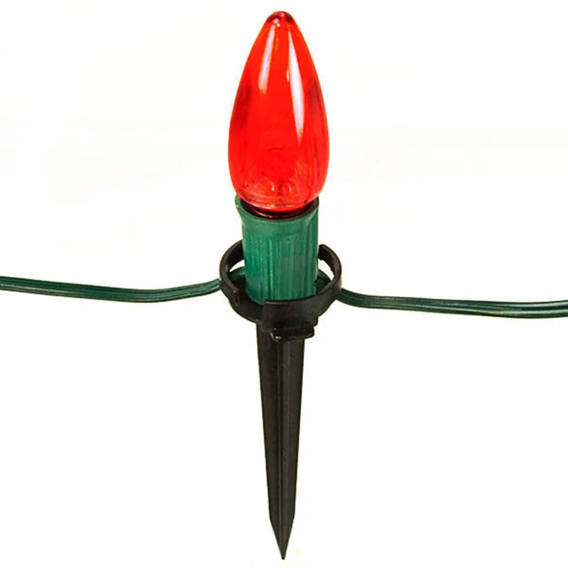 IP65 10m 100leds Solar String Lights Flexible LED Copper Wire Lights Christmas String Lights