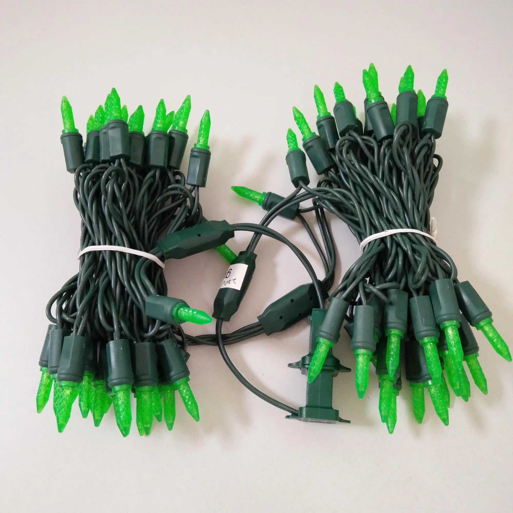IP65 10m 100leds Solar String Lights Flexible LED Copper Wire Lights Christmas String Lights