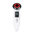 High Frequency Handheld Electric Wrinkle Tightening Skin Care Beauty Meter with Face & Neck Treatment