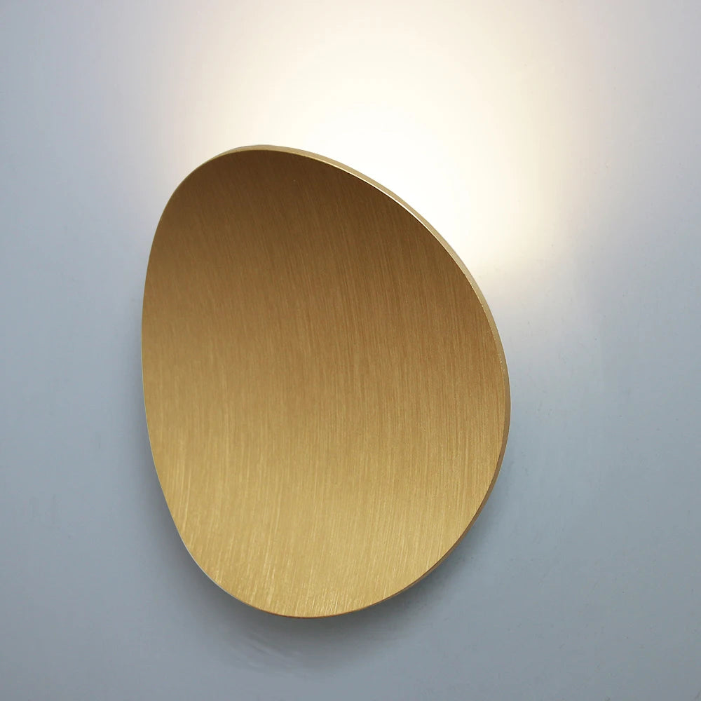 6w LED Indoor Wall Lamp Bedroom Living Room Bedside Lamp Modern Home Lighting Balcony Corridor Wall Light Decorate Sconce
