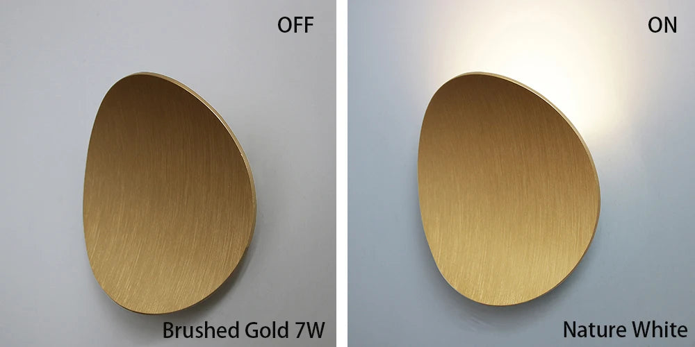 6w LED Indoor Wall Lamp Bedroom Living Room Bedside Lamp Modern Home Lighting Balcony Corridor Wall Light Decorate Sconce