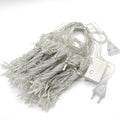 3*3m 300 LED Window Curtain Christmas Decoration Fairy Lights for Wedding Party Home House Decorate