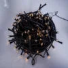 8 Modes Solar Christmas Fairy Lights Waterproof Outdoor Garden String Lights for Xmas Yard Porch Camping Decoration IP65 Rating