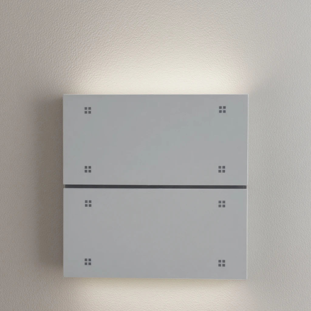 Tuya Zigbee Smart Wall Switch 220V-240V Supports Laser Engraving for Smart Home Lighting