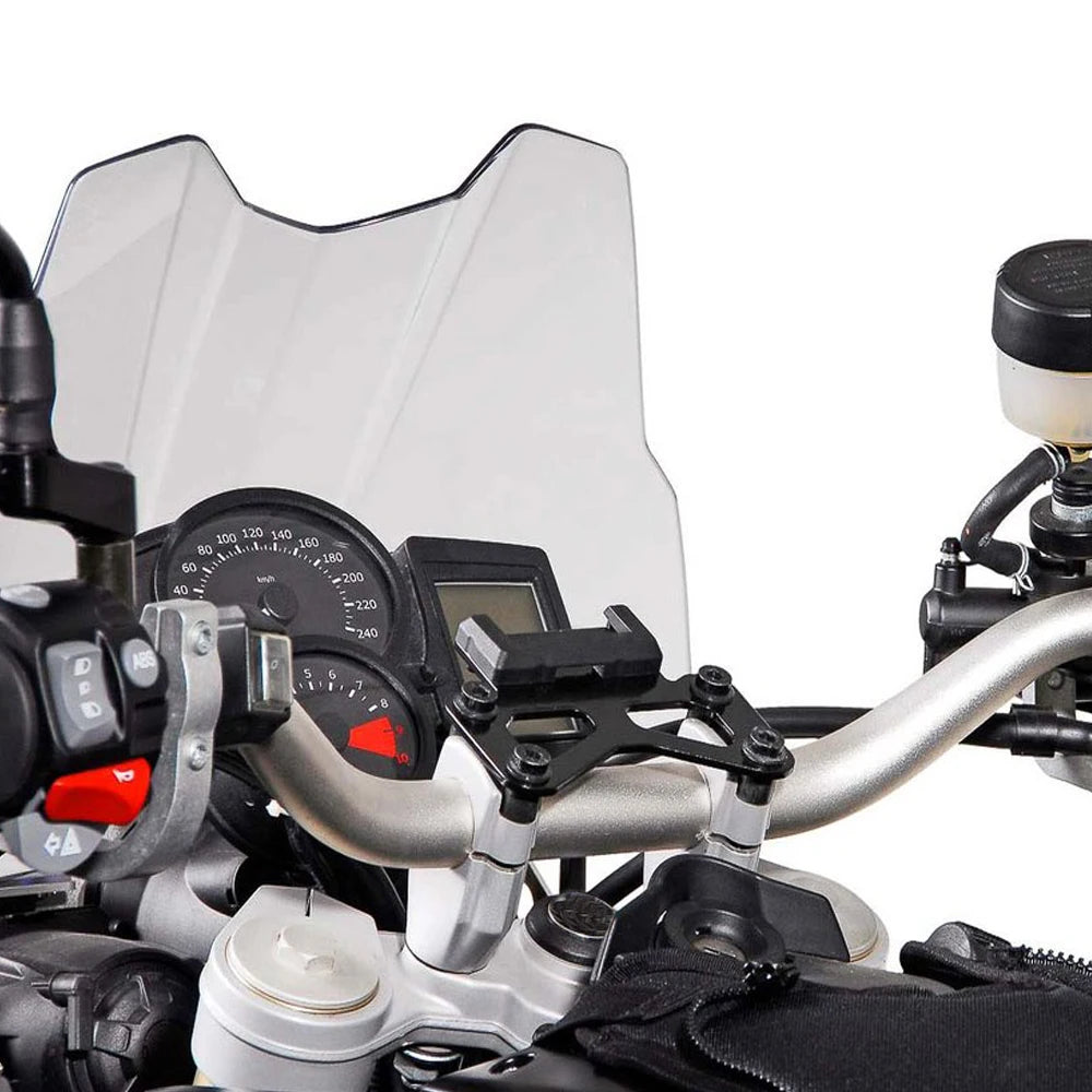 For 990 Adventure 2006-2011 2010 2009 2008 Motorcycle Accessories Front Phone Stand Holder Phone GPS Navigaton Plate Bracket