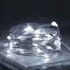 Outdoor Indoor Copper Wire Fairy Lights Battery  Operated Christmas Lights for Garden Yard Patio Tree Party-Battery Operated