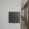 Tuya Zigbee Smart Wall Switch 220V-240V Supports Laser Engraving for Smart Home Lighting