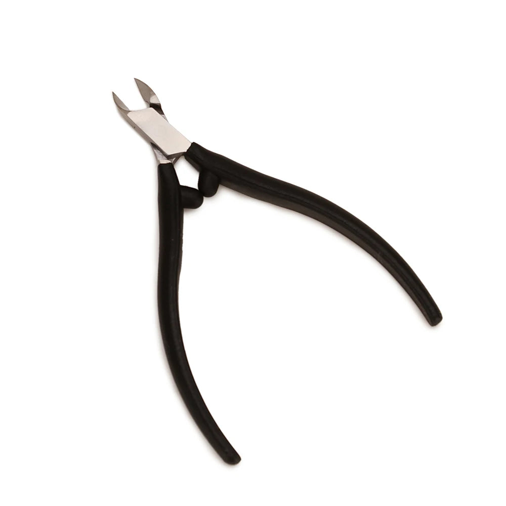 Stainless Steel Nail Care Tools Set - Manicure Scissors Cuticle Cutter Nippers Dead Skin Remover for Pedicure Personal Hygiene