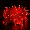 10M/20M/50M/100M LED Fairy Lights String Garland Christmas Ramadan Outdoor Waterproof Holiday Led Decoration Light String