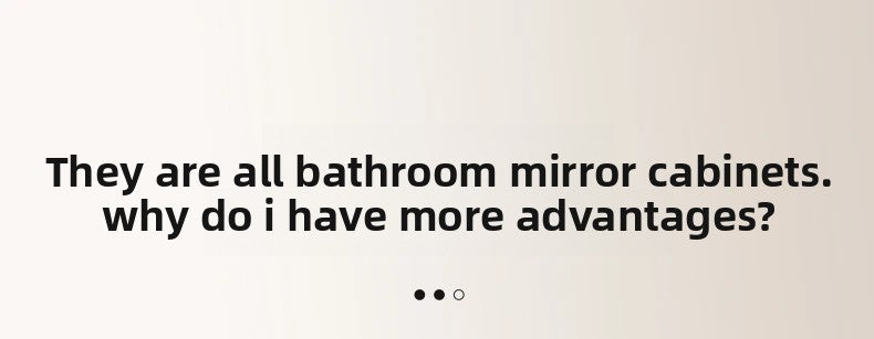 Smart LED Bathroom Mirror Cabinet - Space Aluminum Arc Wall-Mounted Organizer with Lighting Vanity Storage & Anti-Fog Technology