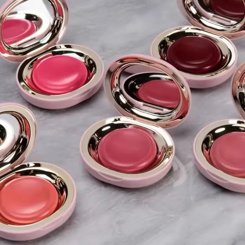 Rare Beauty 3D Face Bronze Contour Stick Smooth Lasting Waterproof Makeup Soft Pinch Mashed Potato Blusher Cream Liquid Blusher