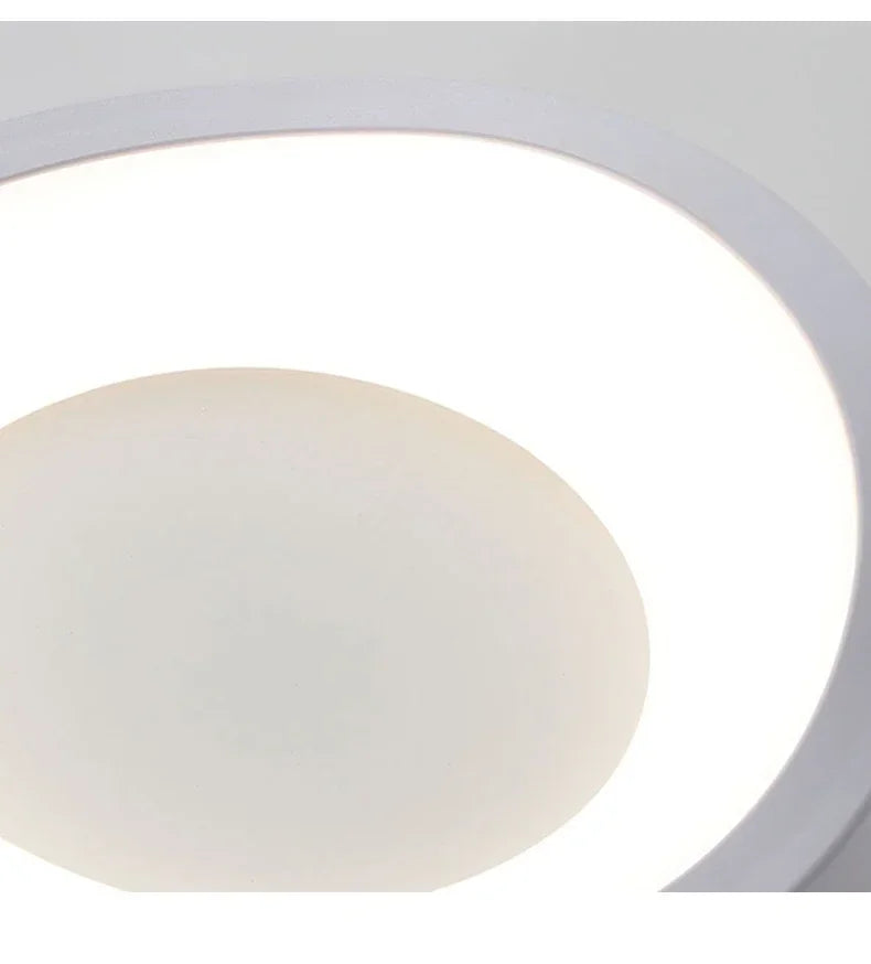 Minimalist LED Ceiling Light Cloakroom Indoor Lighting For Entrance hallway balcony Creative Acrylic ceiling lamp