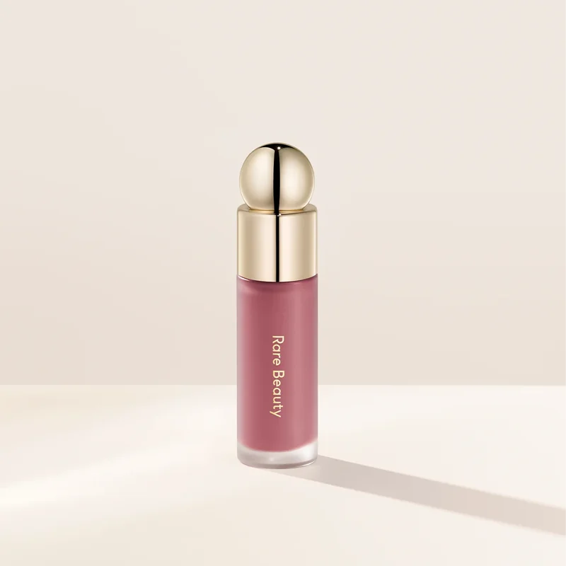 Rare Beauty Blush Color Face Makeup Blusher Natural Long Lasting Muddy Cheek Rouge Water Glossy Moisturizer Liquid Blush Cream