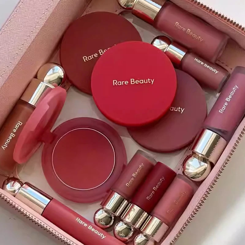 Rare Beauty Soft Pinch Liquid Blush Silky And Glide On Smooth Long Lasting Plump Pinch-perfect Flush Seamless Matte Dewy Makeup