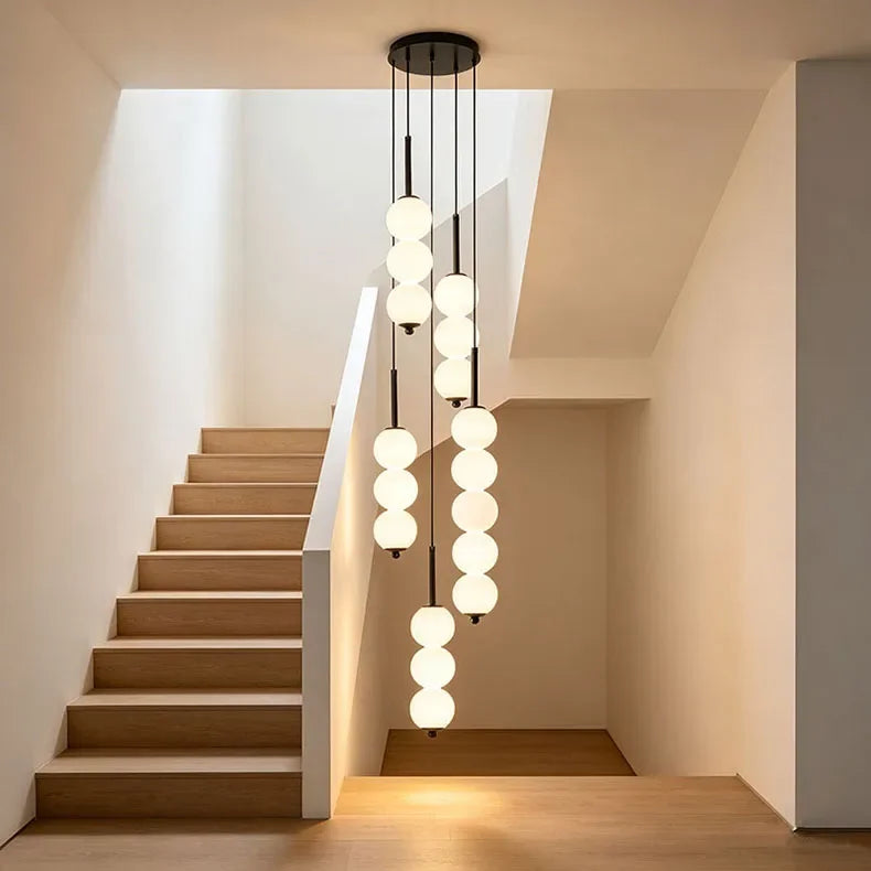 Modern home decor led lights pendant light lamps for living room Chandeliers for dining room hanging light indoor lighting