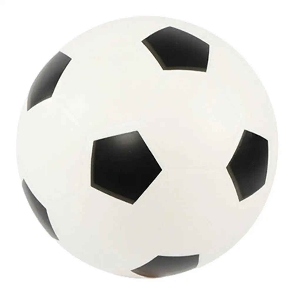 21cm Bouncing Mute Ball Toy Indoor S ilent Basketball Baby Toy Silent Soft Soccer Ball Bounce Basketball Child Sports Games