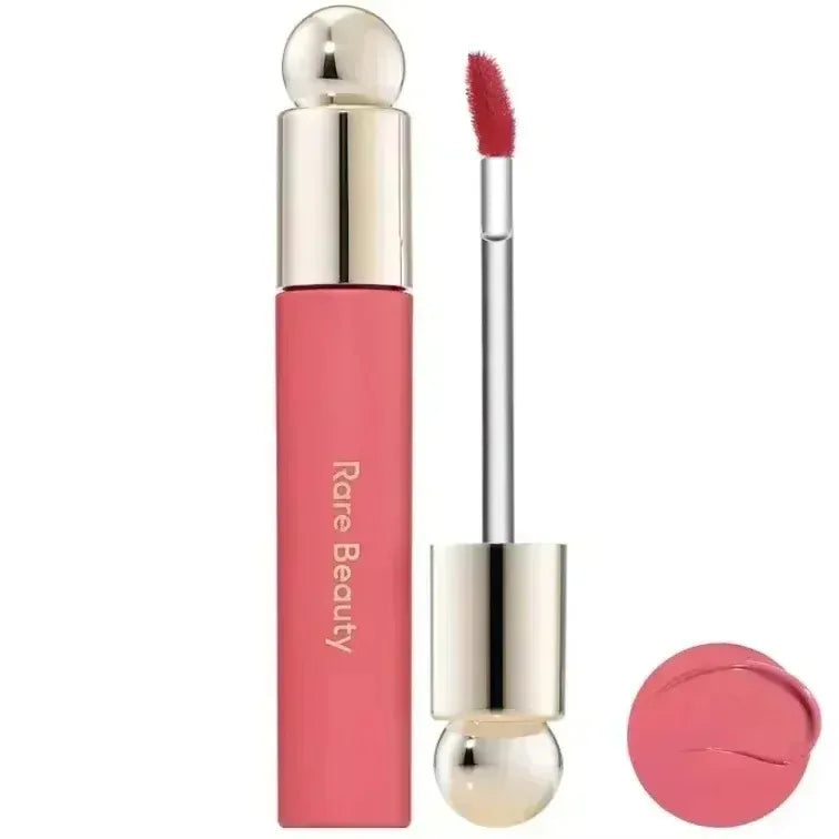 Rare Beauty Blush Color Face Makeup Blusher Natural Long Lasting Muddy Cheek Rouge Water Glossy Moisturizer Liquid Blush Cream